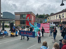 Spirits of nation’s founding strong in differing ways for Juneau residents at this year’s July 4 events