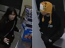 JPD seeks two people in connection with burglary of Dimond Park concession stand