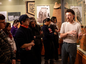 Princeton students in SE to study Tlingit art, history