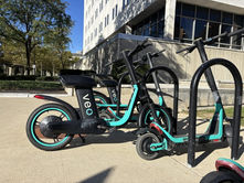 E-bikes now rival motorcycles for speed. State and city laws haven’t caught up.
