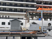 Shore power for two more cruise docks will cost $111M, new estimate says, up from $54M in 2024