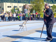 Joel Jackson, president of the Organized Village of Kake and longtime tribal leader, dies at 70