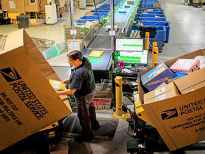 Report: Alaska has worst on-time package deliveries by USPS this year, but best first-class mail service