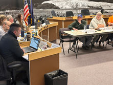 Mill rate of 9.92 for coming year, down from 10.24 this year, in proposed CBJ budget set for release April 1