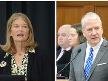 Alaska legislators urge US senators to protect funding for public broadcasting, as bill advances