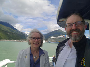 Kiehl, Story answer budget, special session questions during visit to Haines