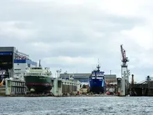 Layoffs begin for Ketchikan shipyard workers