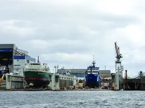 Layoffs begin for Ketchikan shipyard workers