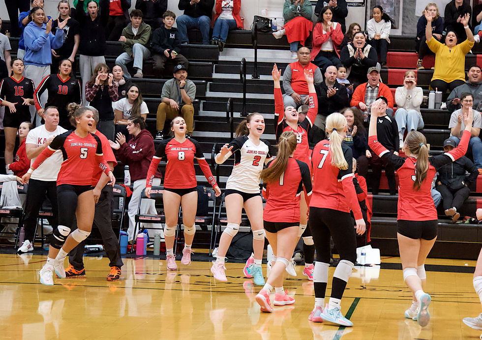 Crimson Bears win JIVE over Cordova