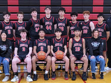 Juneau-Douglas boys basketball team starts season