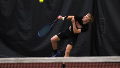 JDHS senior Elliot Welch wins 12th region tennis title in four years
