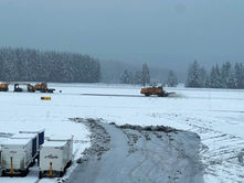 9.6" of snow at Juneau’s airport sets record, another 7" forecast through Sunday night