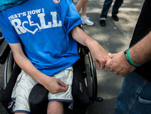 Special education enforcement would be up to states under Trump plan