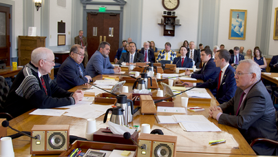 ‘Final offer’ gasline bill sent to House, Senate floor; chances of passage uncertain
