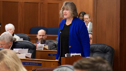 Crime package combining bills for a wide range of offenses passes Legislature 