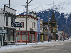 Skagway’s lone paramedic is suing the city, alleging retaliation by fire department officials