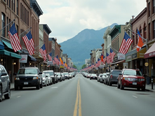 AI Tries To Write The News: July 4 in Juneau and Murkowski’s tie-breaking budget vote