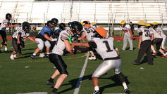 Crimson Bears are back on the gridiron