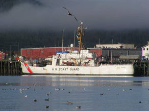 Film about WWII-era Coast Guard ship Storis screening at state library Aug. 9