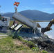 Rocking the river to provide protection along Airport Dike Trail as possibility of glacial flood rises