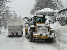 With more heavy snow falling, some Juneau residents push city to declare December's record storm a disaster