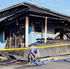 Marine Bar flames started beneath the building, state fire marshal determines