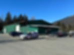 Sacred Shine’s auto detailing shop in Lemon Creek in 2023. (Central Council of the Tlingit and Haida Indian Tribes of Alaska photo)