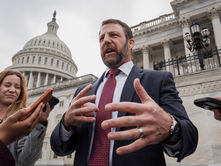 House approves bill to fund the Department of Homeland Security and end the record shutdown
