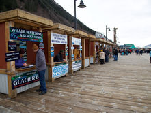 Gastrointestinal illness affects 12 people on small cruise ship on six-day voyage originating in Juneau