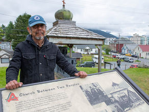 Search may identify historic Sitka grave