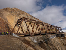 Full road use at Denali National Park returns after 5-year disruption due to landslide