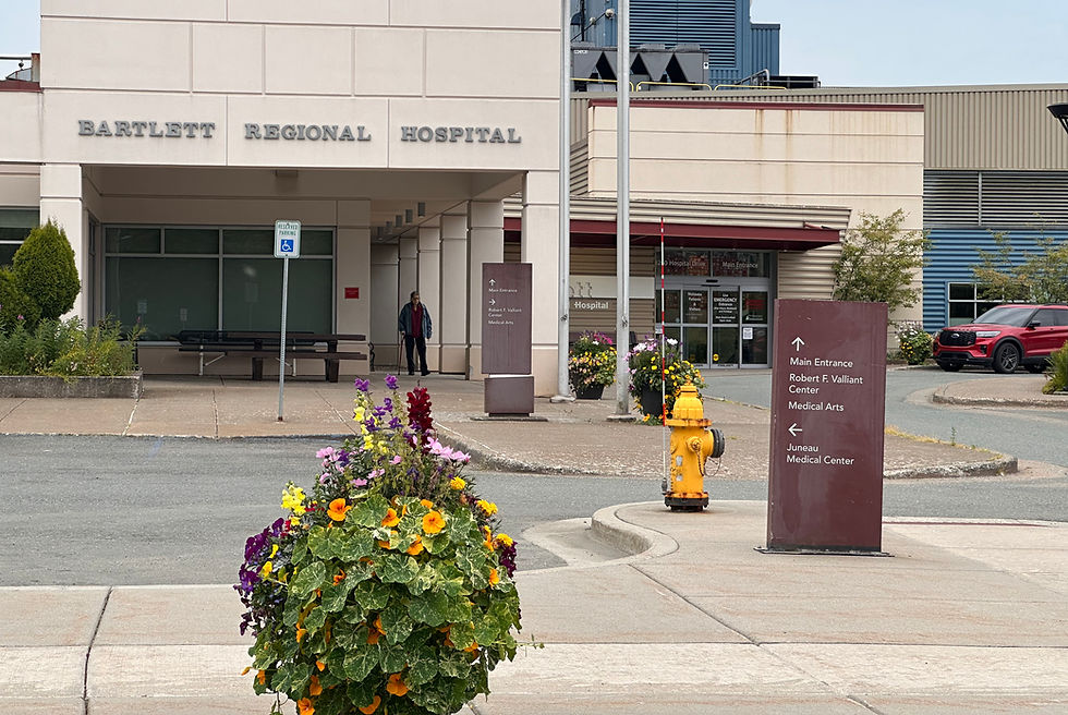Bartlett has a $7M federal funding shortage — but not because of cuts in the ‘One Big Beautiful Bill’