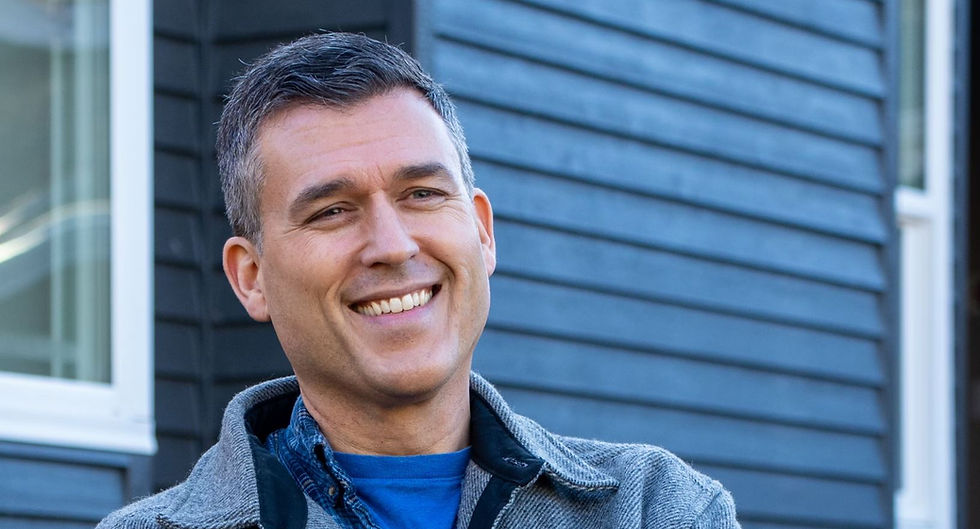 Democratic U.S. House candidate Matt Schultz is seen in an undated photo published on his campaign website. (Screenshot)