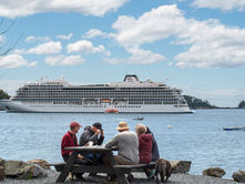 Sitka, cruise lines, negotiate taxes after Skagway’s lawsuit