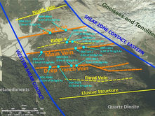 New phase for proposed gold mine north of Juneau begins as drilling season starts