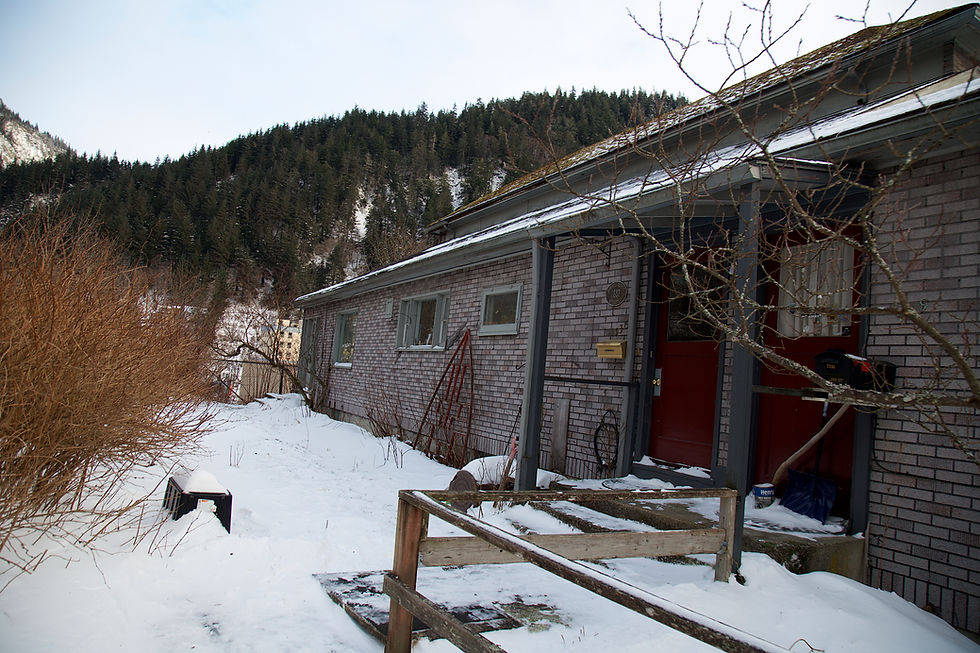 Judge upholds two Telephone Hill evictions; third case filed after couple stays past agreed departure date