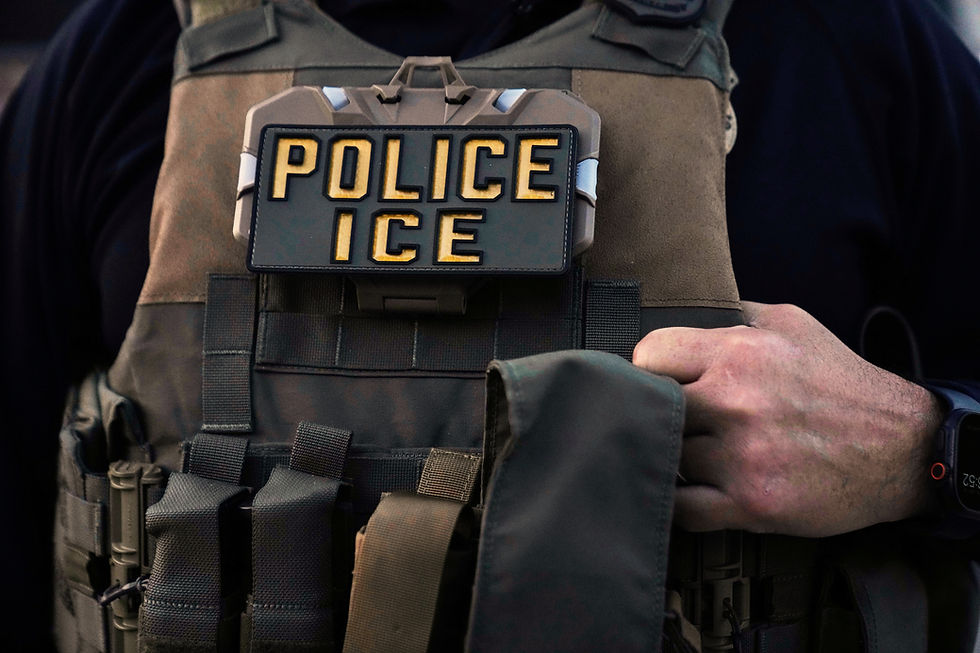 Trump signs bill giving nearly $70B to his immigration enforcement agenda through end of his term