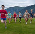 Crimson Bears runners go with the flow as season begins