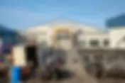 Alaska’s public schools serve as emergency shelters. Those buildings are also in crisis.