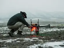 A California cloud-seeding company created rain near Homer — and an uproar