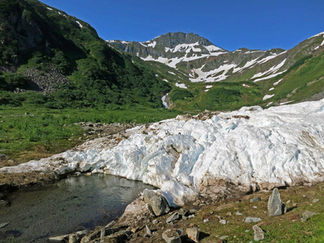 Experiencing some of the best of Juneau under difficult circumstances