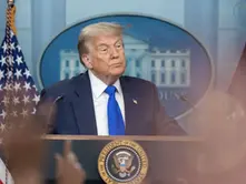 Trump announces EU trade deal with 15% tariff on imports