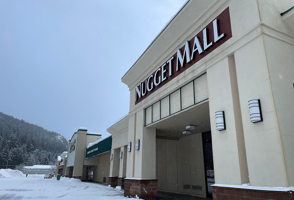 Nugget Mall to remain closed while safety inspector brought in from out of town, management says 