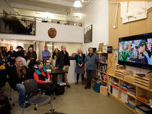 Documentary featuring Juneau Alaska Music Matters wraps up filming, gets ‘concept reels’ screening