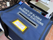 In Alaska’s US Senate race, it’s Mary Peltola, two Dan Sullivans and 12 others