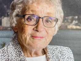 Obituary: Jane Nelson MacKinnon