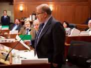 34th Alaska Legislature ends regular session after passing dozens of bills on final day; special session on gas line starts Thursday