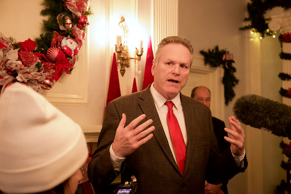 Governor’s proposed budget for next year: $1.5B deficit, $3,650 PFD, mystery plan to generate $15B in revenue over next 10 years