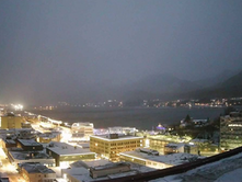 JSD schools closed, UAS operating remotely, city offices open at 1 p.m. Monday due to snow