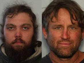 Search suspended for two missing Sitka men